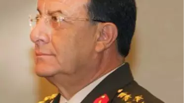 Savcı, Orgeneral Taşdeler'in Tutuklanmasını İstedi