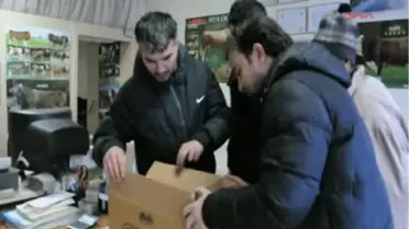 Sivas Yaralı Kekliğe Polis Sahip Çıktı Yaralı Kekliğe Polis Sahip Çıktı