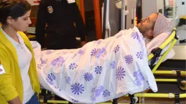 Trafikte Yol Vermeme Kavgası: 1 Ölü, 2 Yaralı