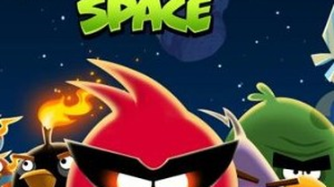 Uzaya Giden Kızgın Kuşlar Nasa Sergisi'nde!