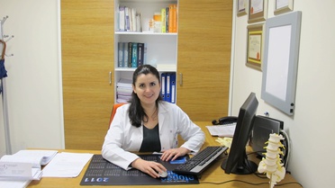 Uzm.Dr.Şeyma Özen.'İnme Dünyada En Sık Karşılaşılan Beyin ve Sinir Sistemi Hastalıkları Sorunudur'.