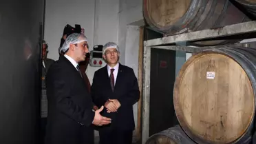 Vali Taşkesen'den 'Aile Şirketi' Önerisi