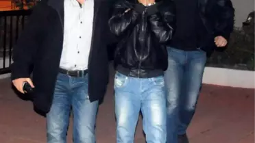 'Balyoz Timi'nin Yakaladığı Tacizci Tutuklandı