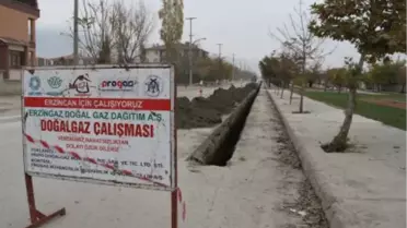 Bu Yıl 100 Km Yeni Şebeke İnşa Edildi