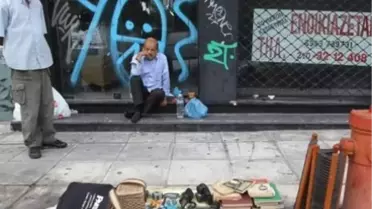 Ekonomik Kriz Yaşayan Güney Kıbrıs'ta Her Gün 5 Şirket Kapanıyor