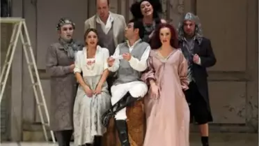 Figaro'nun Düğünü'nde Muhteşem Gece