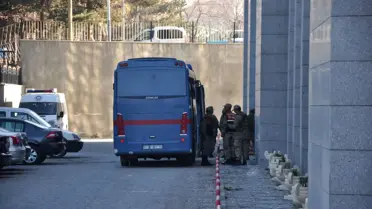 Iğdır'daki 'Casusluk' Soruşturması