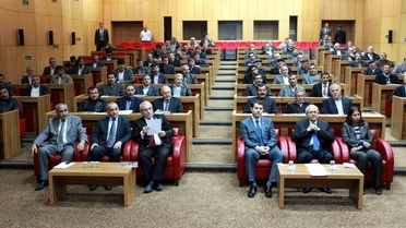 Köylere Hizmet Götürme Birliği Toplantısı Yapıldı