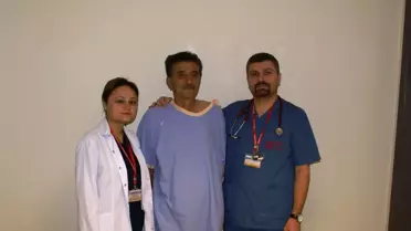 Önce Yürek Sonra Böbrek