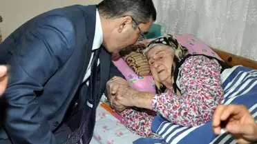 Pamuk Nine. 'Karneyle Ekmek Kuyruğunda Saatlerce Beklerdik'