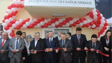 'Sancaktepe'ye 8. Aile Sağlığı Merkezi'