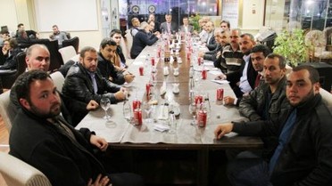 SARED; Üyeleriyle Tanıştı