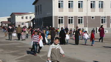 Suriyeli Sığınmacılar Türkçe Öğrenmek İstiyor