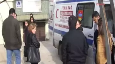 Tekirdağ Genç Hemşirenin Sır Ölümü Genç Hemşirenin Sır Ölümü