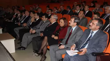 Turizm Master Planı Anlatıldı