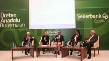 'Üreten Anadolu Buluşmaları'
