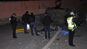 Alanya'da Feci Kaza: 1 Ölü, 3 Yaralı