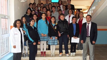 Atal'ın Düzenlediği Yarışması Sonuçlandı