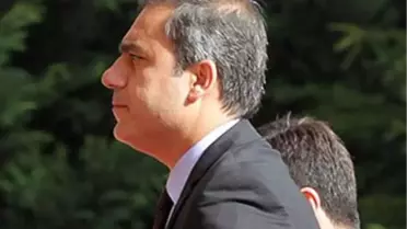 Erdoğan MİT Müsteşarı Fidan'ı Kabul Etti