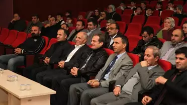 Çayırova Söyleşileri Devam Ediyor