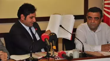 CHP'li Erdoğdu Bakan Bayraktar'ı İstifaya Çağırdı