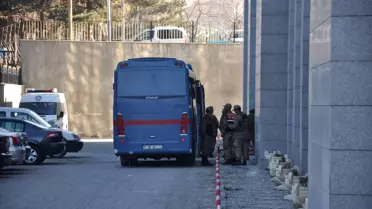 Iğdır'daki Casusluk Davasında İki Tahliye