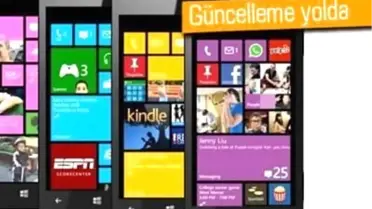 İlk Windows Phone 8 Güncellemesi Apollo Plus Geliyor