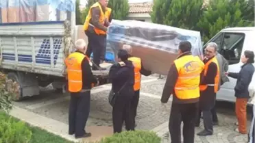 Kimse Yok Mu'nun Yardım Eli, Avşa Adası'na Uzandı
