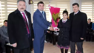 Mesleki Eğitim Merkezi'nden Çesob'a Ziyaret