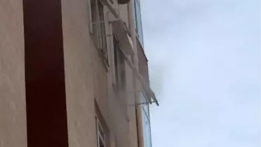 Yangında Can Pazarı