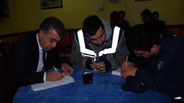 Adıyaman'da Sigara Denetimi Yapıldı