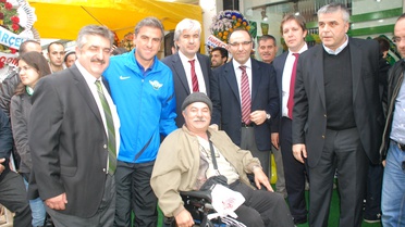 Akhisar Belediyespor Store Açıldı