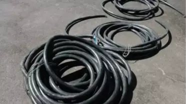 Bitlis'te Kablo Hırsızlığı