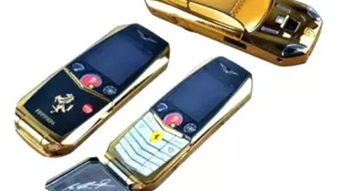 En Sıradışı 10 Çinli Cep!