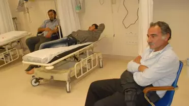 Fethiye'de 34 İşçi Zehirlendi