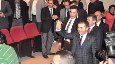 Gençlik ve Spor Bakanı Suat Kılıç'a İsim Uyarısı