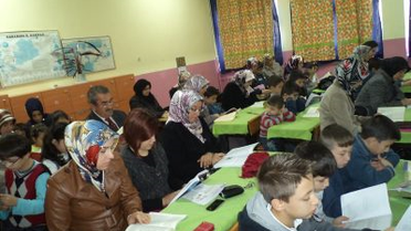KAREGDER Karaman'da Tüm Ailelere Kitap Okutturacak