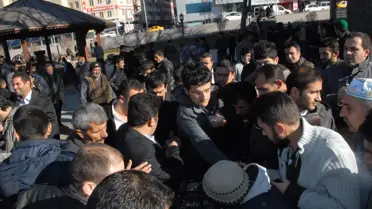 MHP'den Aşure Etkinliği