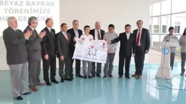 Özel ENKA'ya 'Beyaz Bayrak'