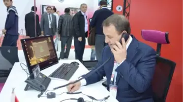 Silivri Belediyesi Cebit'te