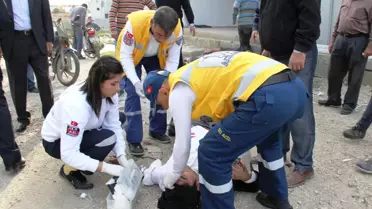 155'i Arayıp '3 Kişiyi Vurdum, Teslim Olacağım' Dedi