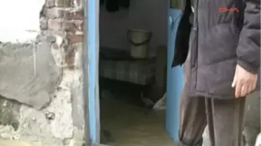 Bayramiç Sel Suları Çanakkale'de Gece Etkili Olan Şiddetli Sağanak Yaşamı Olumsuz Etkiledi.