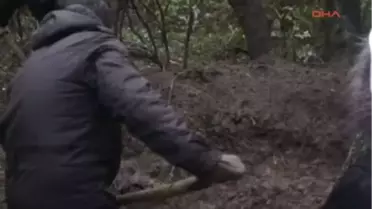 Çerkezköy Ayhan Çarkın Yer Gösterdi Arama Yapılıyor