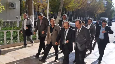 Mikro Sigortadan Yararlanırken Vefat Eden Emine Turhan'ın Çocuklarına, Yardım Çekleri Verildi