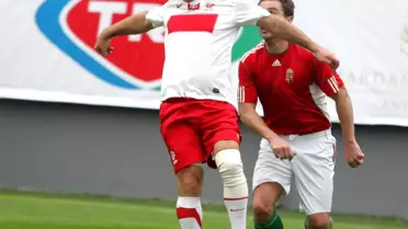 Parlamentolar Arası Futbol Turnuvası
