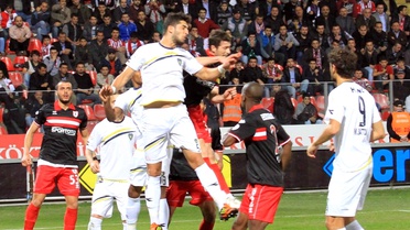 Samsunspor-Bucaspor: 0-0