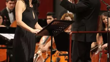 Senfoniden Duygu Dolu Konser