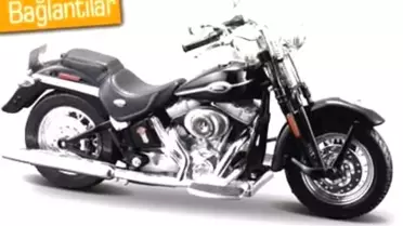 Apple, Harley Davidson'dan Lightning Patentini Satın Aldı