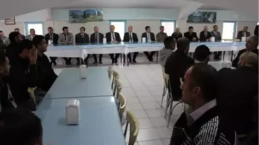Esenlik Cezaevinde Aşure İkram Etti
