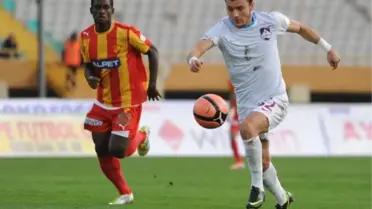 Göztepe - 1461 Trabzon: 1-0